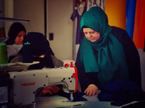 Threads of Empowerment Through a Women Led Tailoring Atelier