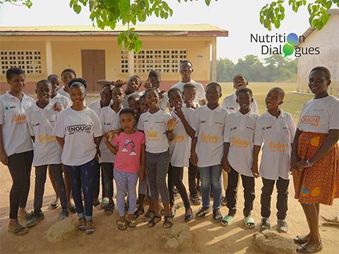Nutrition Dialogues Global Synthesis Launch