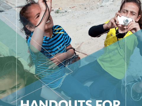 Photovoice handouts for community facilitators