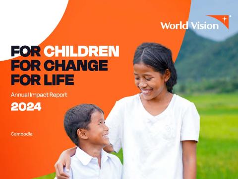 Our Impact Report 2024