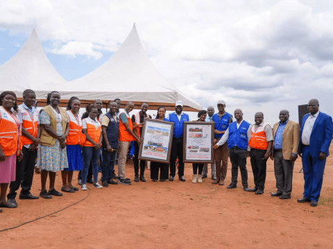 WORLD VISION – SANLAM PARTNERSHIP BOOSTS EDUCATIONAL ACCESS IN PADER AND AGAGO DISTRICTS