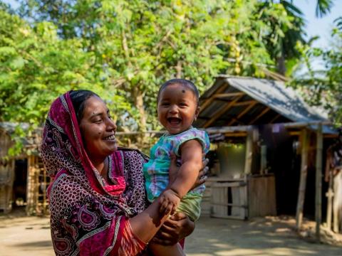 Transforming Women's and Girls' Nutrition