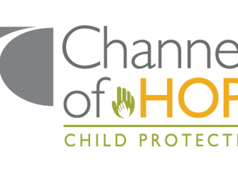 Channels of Hope for Child Protection Logo