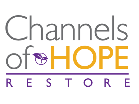 Channels of Hope Restore Logo