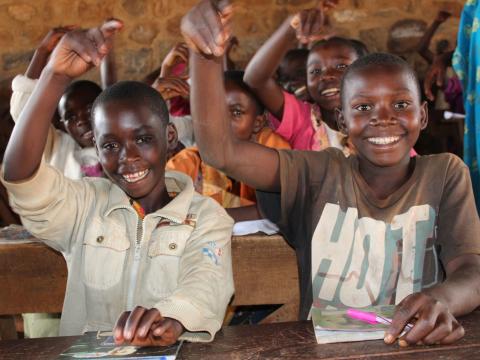 Education in Burundi