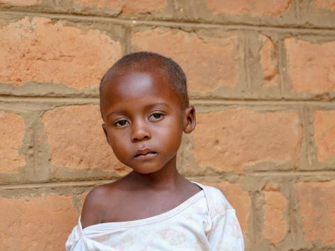 World Vision is fighting malnutrition in Kasai Central, DRC