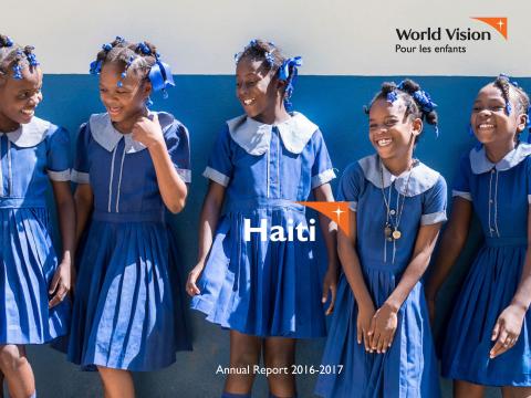 World Vision Haiti Annual Report