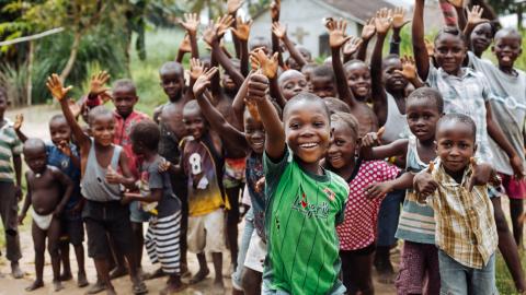 Child Protection Sierra Leone 