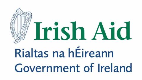 Irish Aid Logo