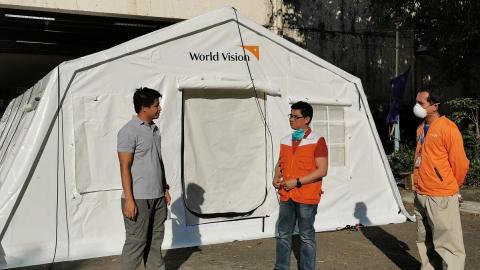 World Vision: Agility and Adaptation in response to COVID-19