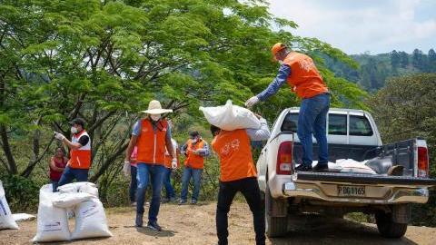 Food distribution