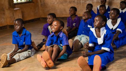 Literacy in Malawi