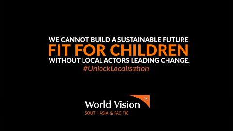 APFSD Localisation World Vision