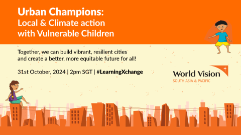 Urban Champions | LearningXchange