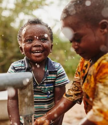 Clean Water World Vision International