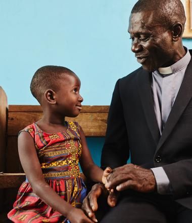 Ghana pastor