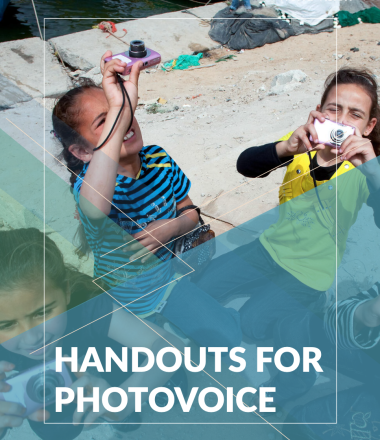 Photovoice methodology for nutrition and health research