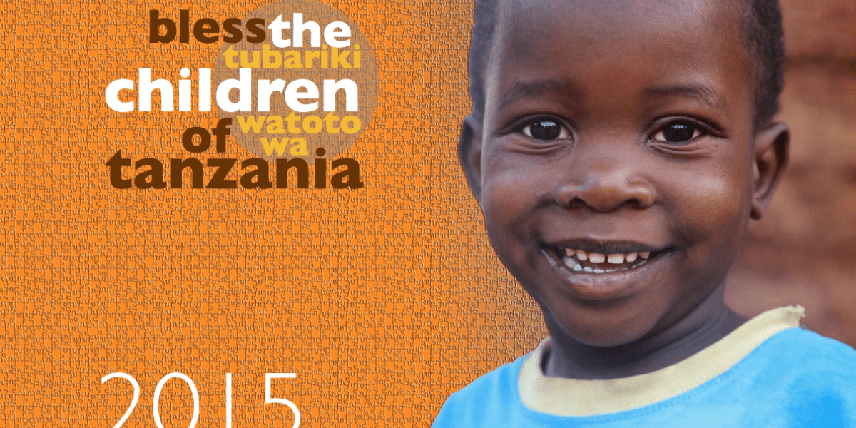 World Vision Tanzania Annual Report - 2015 | Tanzania | World Vision ...